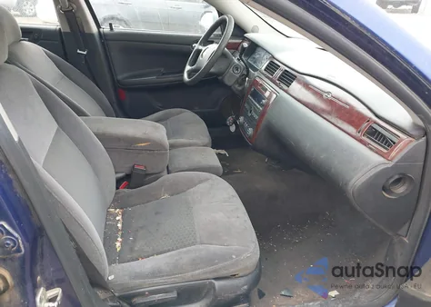 2006 Chevrolet Impala Lt z USA, uszkodzony, nr VIN 2G1WT58KX69396711